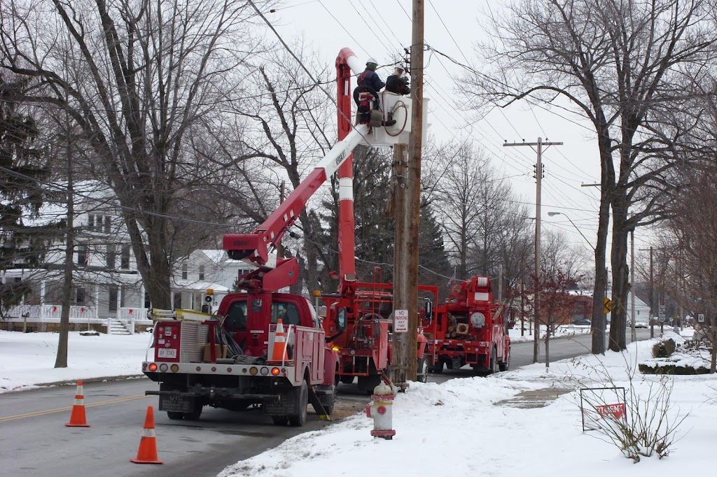 Painesville Electric Distribution | 481 Storrs St, Painesville, OH 44077, USA | Phone: (440) 392-6185