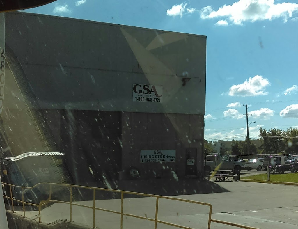 GSA International Ltd | 32500 Van Born Rd #600, Wayne, MI 48184, USA | Phone: (734) 729-6100