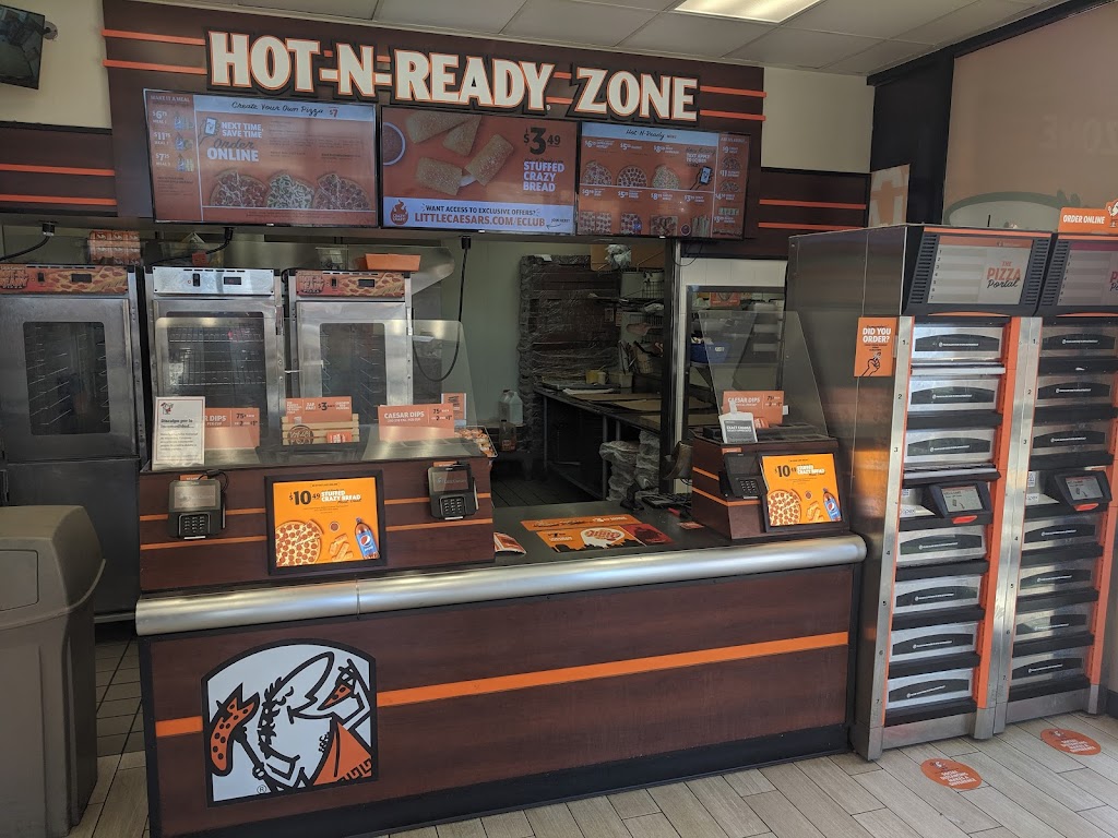 Little Caesars Pizza | 129 N McKinley St STE 105, Corona, CA 92879, USA | Phone: (951) 340-0420