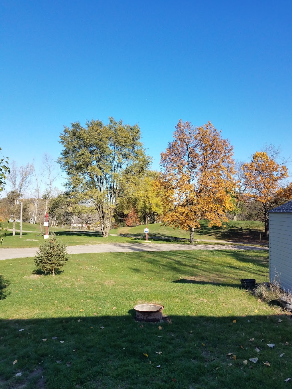 Jado Park Campground | 5603 Michigan Ave, Tipton, MI 49287 | Phone: (517) 431-2111