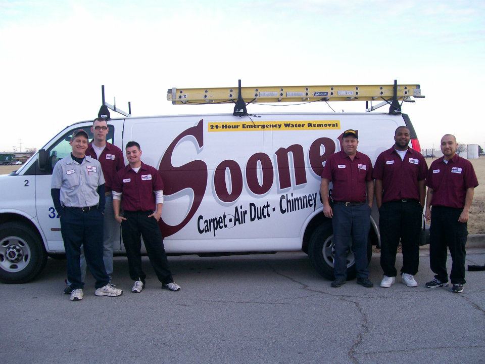 Sooner Cleaning + Restoration | 4389 S Pennsylvania Ave, Norman, OK 73072, USA | Phone: (405) 329-8999