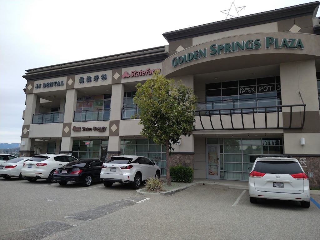 Golden Springs Plaza | 20657 Golden Springs Dr, Walnut, CA 91789, USA | Phone: (909) 594-5436