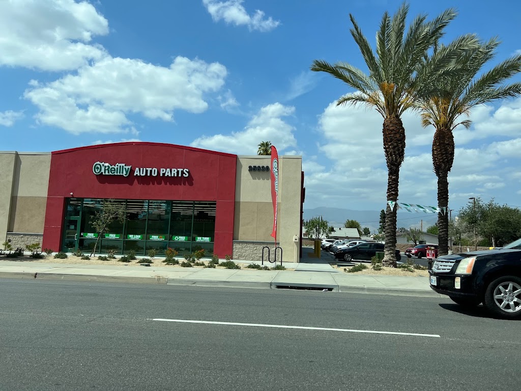 OReilly Auto Parts | 25630 Redlands Blvd, Loma Linda, CA 92354, USA | Phone: (909) 894-5000