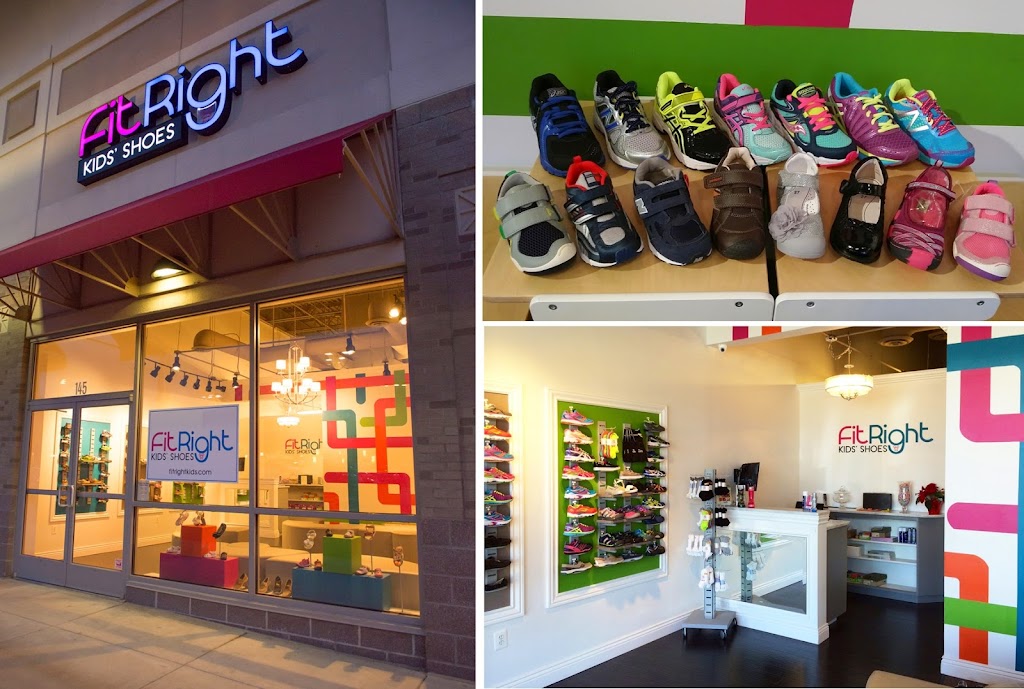 Fit Right Kids Shoes | 25050 Riding Plz #145, Chantilly, VA 20152, USA | Phone: (703) 957-3274