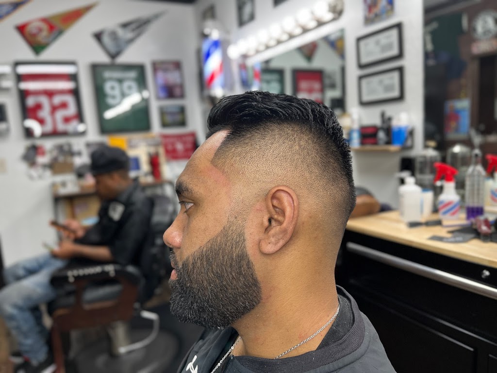 Austin J Men’s Grooming | 1856 Colfax St #6, Concord, CA 94520, USA | Phone: (707) 917-0255
