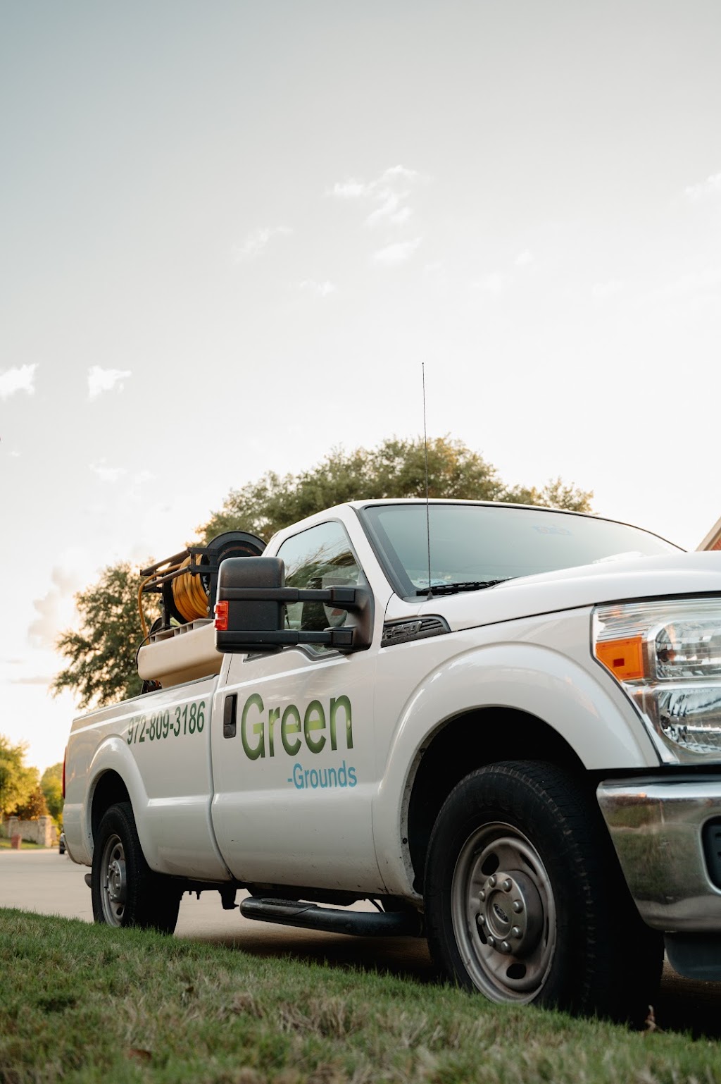 Green-Grounds | 2812 Vail Dr, McKinney, TX 75070, USA | Phone: (972) 809-3186