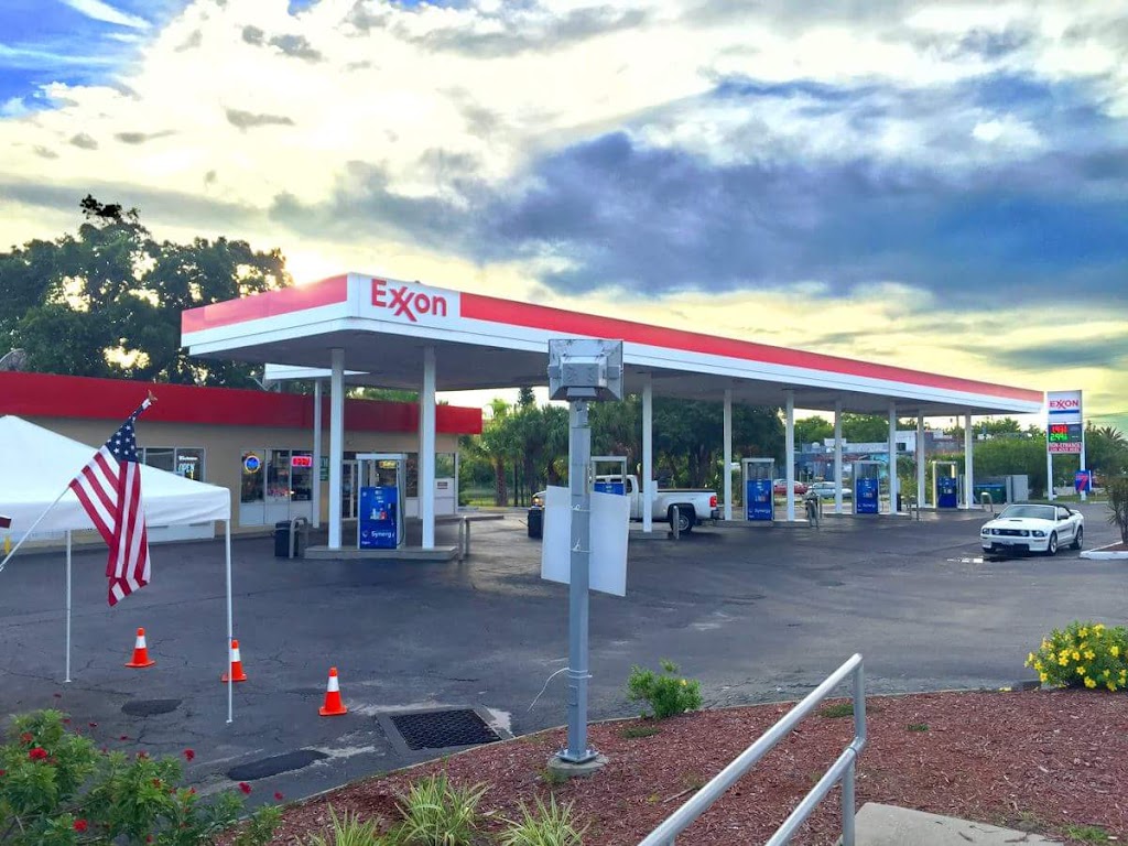 Exxon | 6920 14th St W, Bradenton, FL 34207, USA | Phone: (941) 727-9995