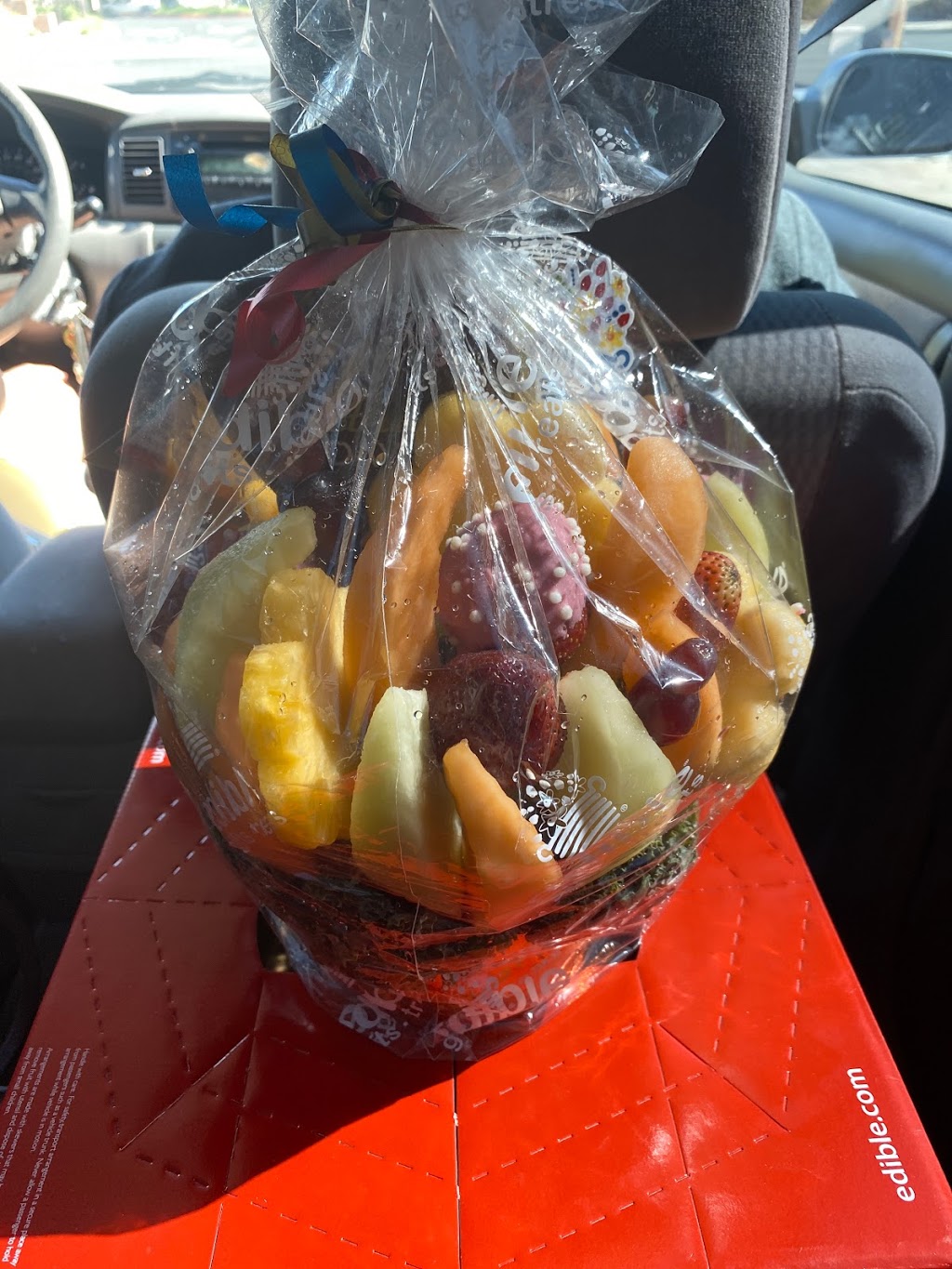 Edible Arrangements | 7260 W Lake Mead Blvd #3, Las Vegas, NV 89128, USA | Phone: (702) 243-1866