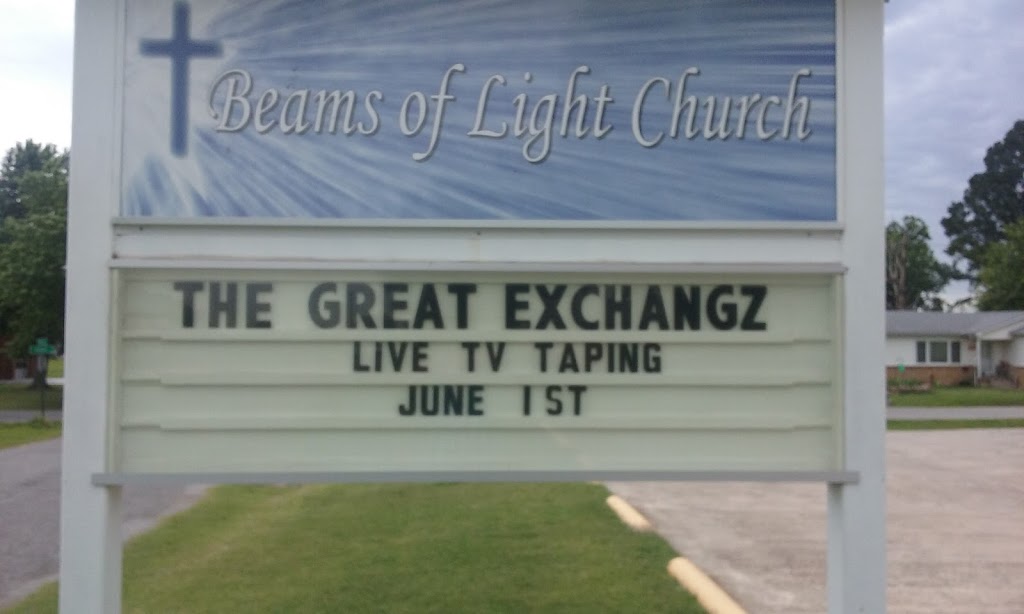 Beams of Light | 101 E Murphy Ave, Sapulpa, OK 74066, USA | Phone: (918) 512-6563