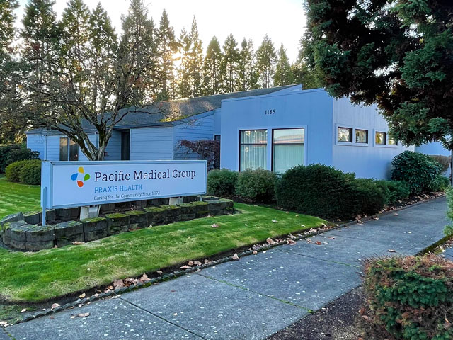 Pacific Medical Group Canby Medical Clinic | 1185 S Elm St, Canby, OR 97013, USA | Phone: (503) 723-4660