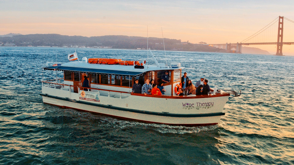 Wine Tasting on the Bay | 39 Pier Concourse Dock I, San Francisco, CA 94133, USA | Phone: (415) 859-7052