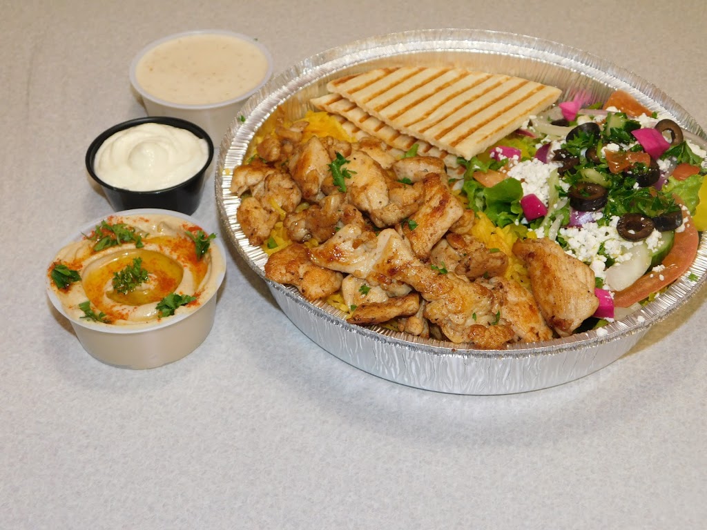 STOP-N-GO GYROS | 2601 S Stemmons Fwy SET # 120, Lewisville, TX 75067, USA | Phone: (469) 464-3373