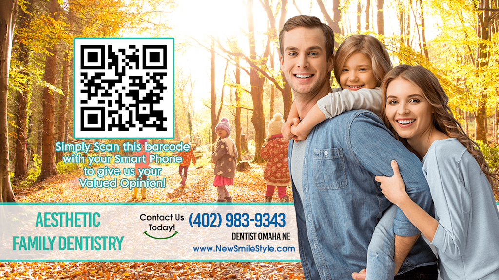 Aesthetic Family Dentistry | 2012 N 117th Ave Ste 103, Omaha, NE 68164, USA | Phone: (402) 983-9343