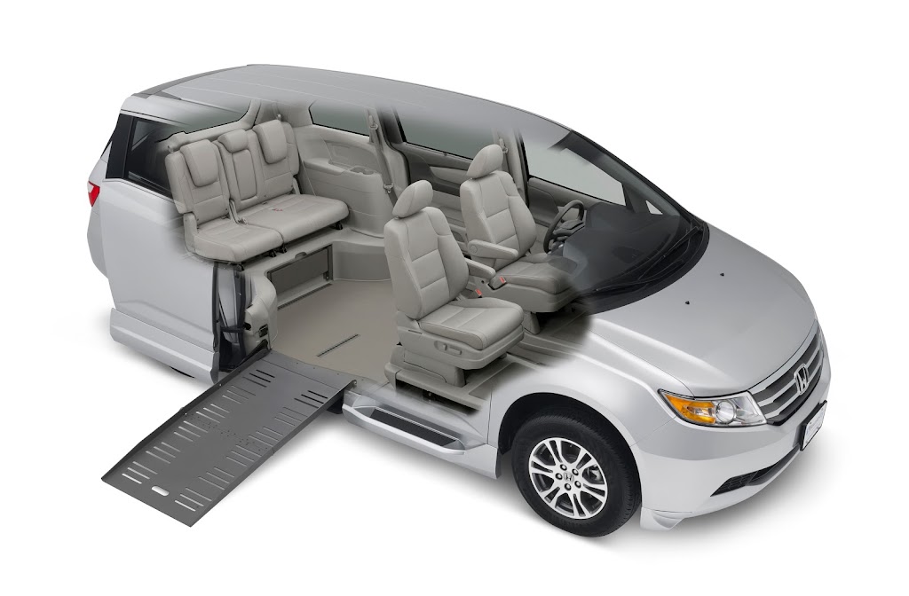 Wheelers Accessible Van Rentals | 18613 International Blvd, SeaTac, WA 98188, USA | Phone: (623) 776-8830