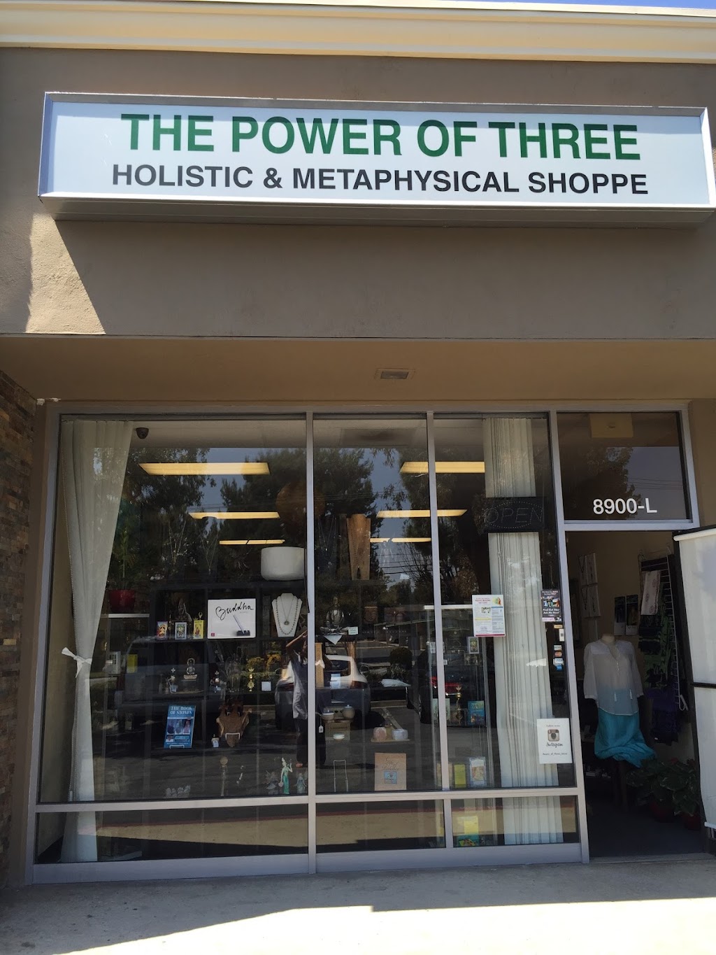 Power of Three Center | 1125 E 16th St #A8, Upland, CA 91784, USA | Phone: (909) 921-0332