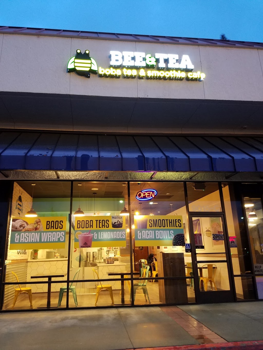 Bee & Tea | 9015 Central Ave unit C, Montclair, CA 91763, USA | Phone: (909) 625-7898