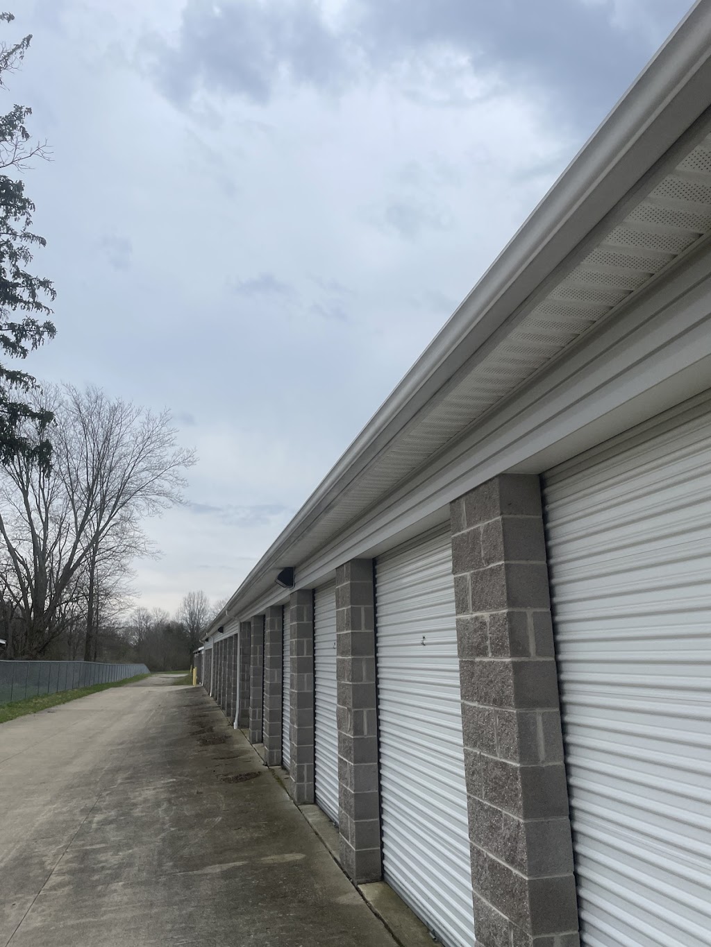 New Franklin Self Storage | 5529 Manchester Rd, Akron, OH 44319, USA | Phone: (330) 882-7183