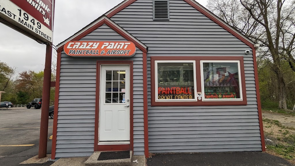 Crazy Paint | 1949 E Main St Suite 6, Mohegan Lake, NY 10547, USA | Phone: (914) 526-0806 Crazy Paint | 1949 E Main St Suite 6, Mohegan Lake, NY 10547, USA | Phone: (914) 526-0806
