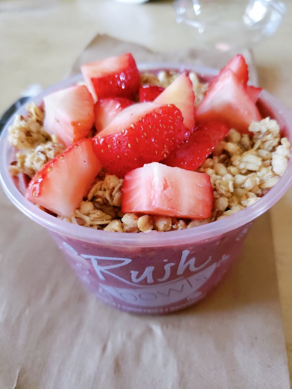 Rush Bowls | 6765 Winning Dr, Frisco, TX 75034, USA | Phone: (469) 777-3757