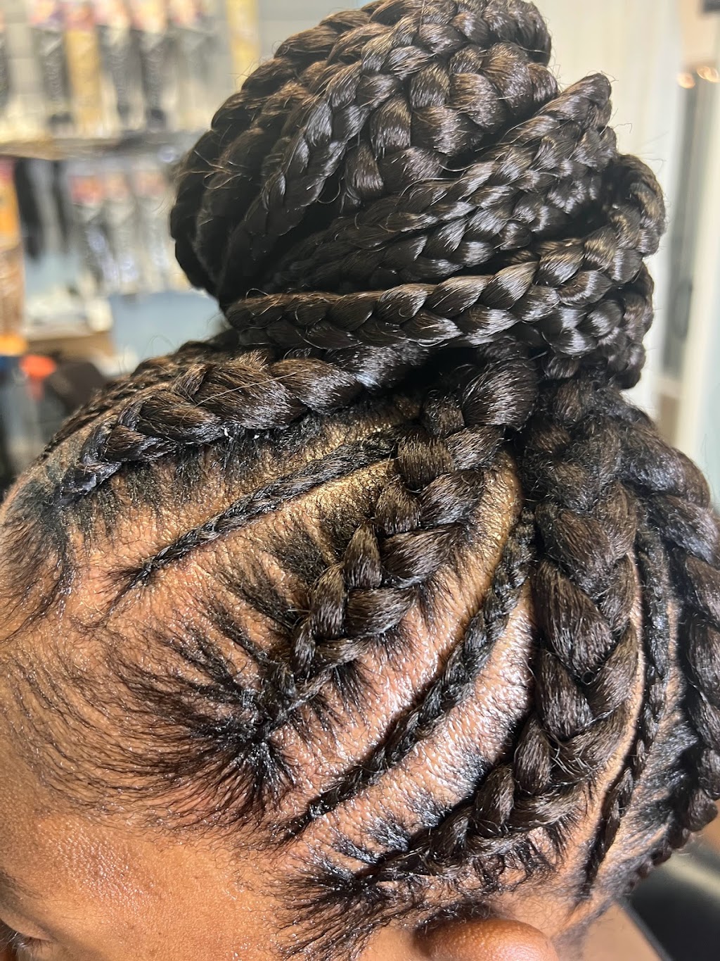 Adwoa African Braiding LLC | 190 E Stacy Rd 1724 Room 105, Allen, TX 75002, USA | Phone: (214) 892-7593