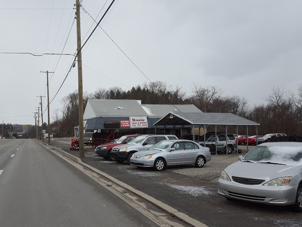 2K Auto | 6553 Lincoln Hwy, Jeannette, PA 15644 | Phone: (724) 885-3020