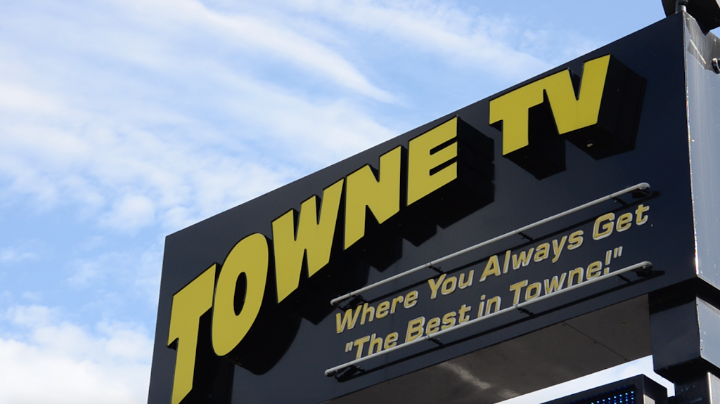 Towne TV | 3125 Carman Rd, Schenectady, NY 12303, USA | Phone: (518) 355-1020