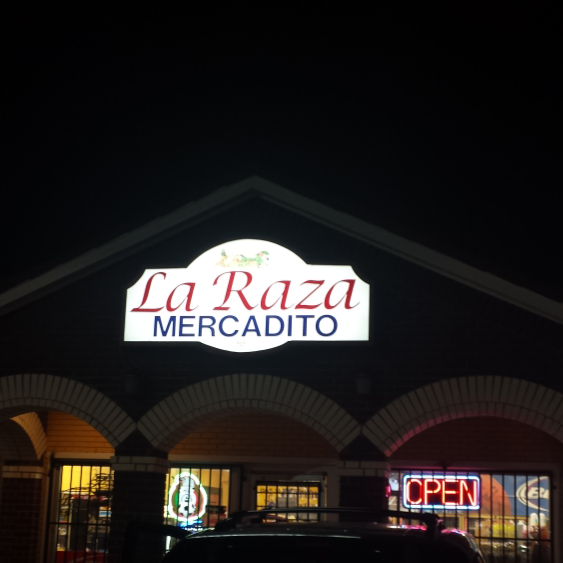 La Raza Mercadito | 905 N Virginia Ave, Oklahoma City, OK 73106, USA | Phone: (405) 228-4931