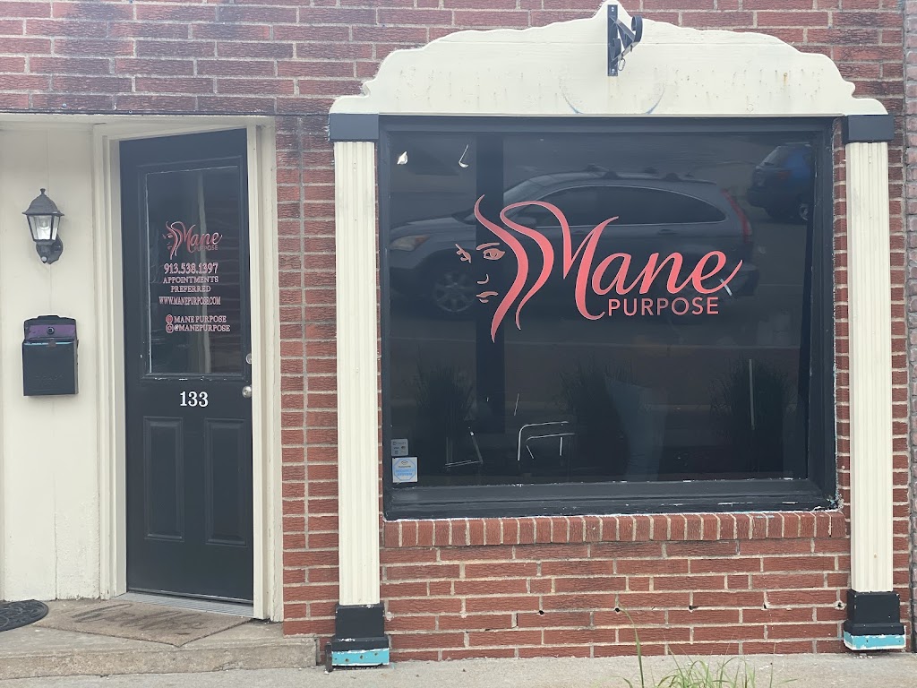 Mane Purpose | 133 E Main St, Gardner, KS 66030, USA | Phone: (913) 538-1397