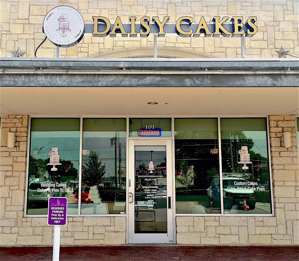 Daisy Cakes | 5200 Lemmon Ave #101, Dallas, TX 75209, USA | Phone: (469) 291-7301