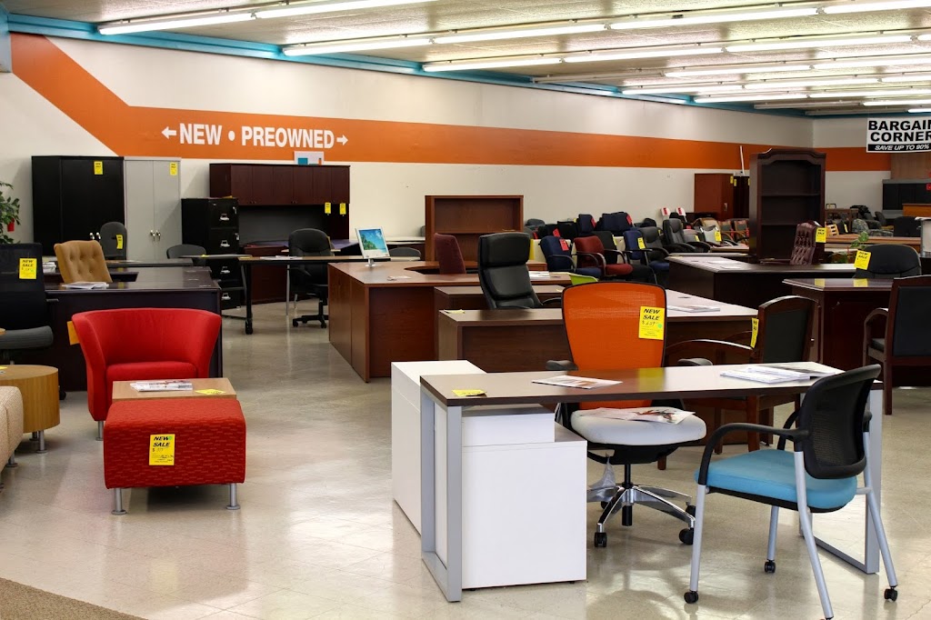 Thrifty Office Furniture | 2208 W Webb Ave, Burlington, NC 27217, USA | Phone: (336) 270-5891