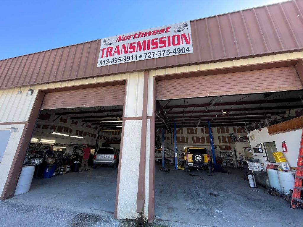Northwest transmissions and repair | 18831 Sakera Rd, Hudson, FL 34667, USA | Phone: (813) 495-9911