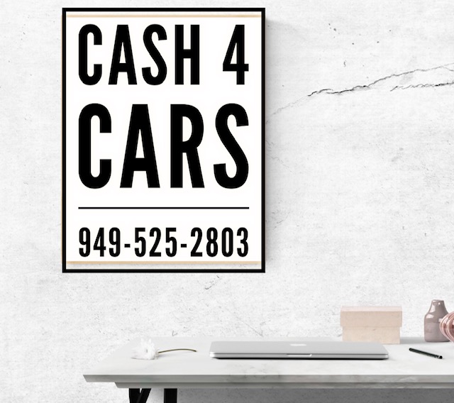 Cash for Junk Cars Mission Viejo | 28032 Singleleaf, Mission Viejo, CA 92692, USA | Phone: (949) 525-2803