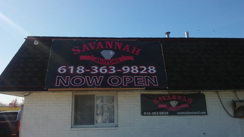 Savannah Motors LLC | 514 S Illinois St, Belleville, IL 62220, USA | Phone: (618) 301-6094