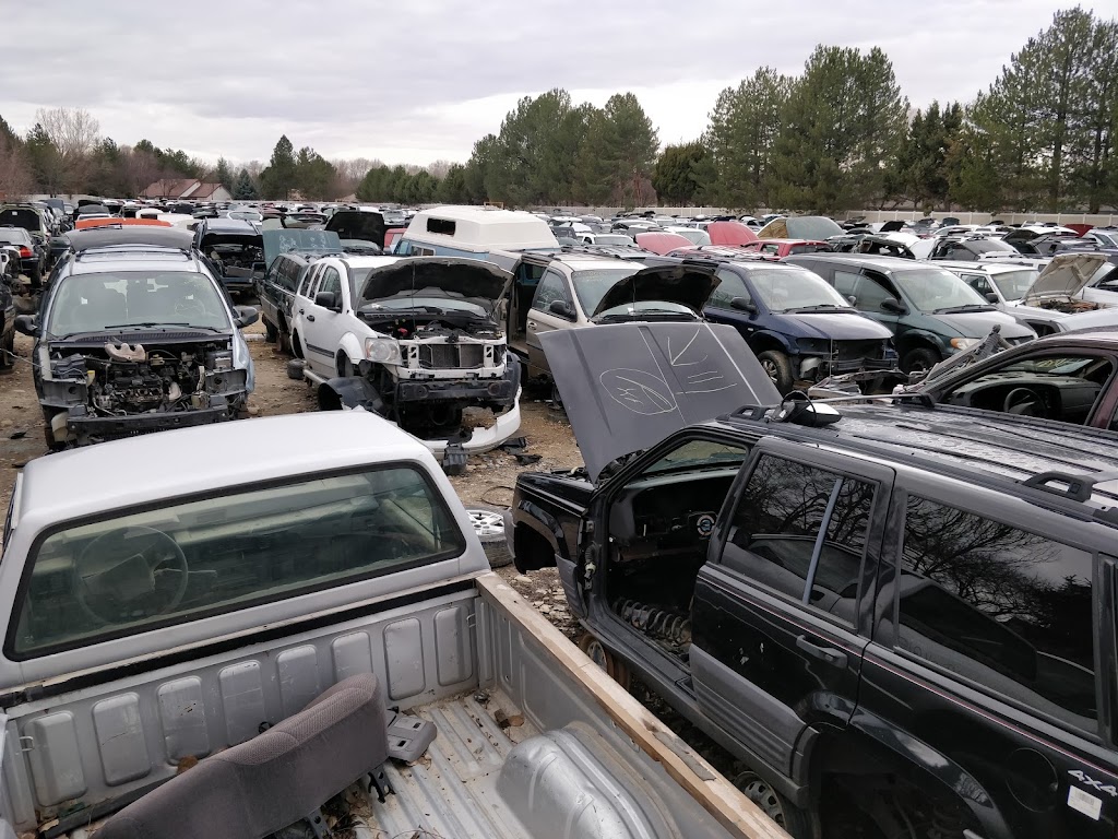 Pick-A-Part Jalopy Jungle | 5501 W State St, Boise, ID 83703, USA | Phone: (208) 853-7266