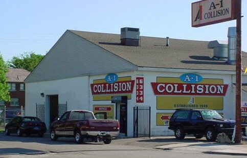 A-1 Collision | 6334 Puritan Ave, Detroit, MI 48238 | Phone: (313) 863-6447