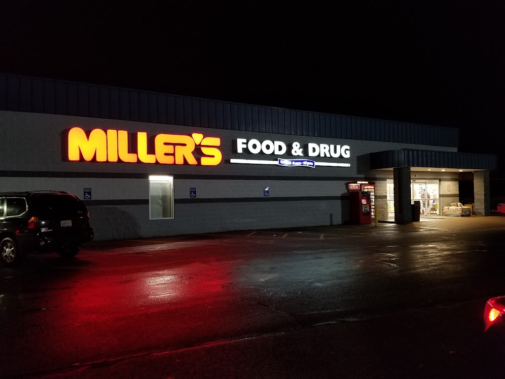 Millers | 420 Detroit St, LaGrange, IN 46761, USA | Phone: (260) 463-2831