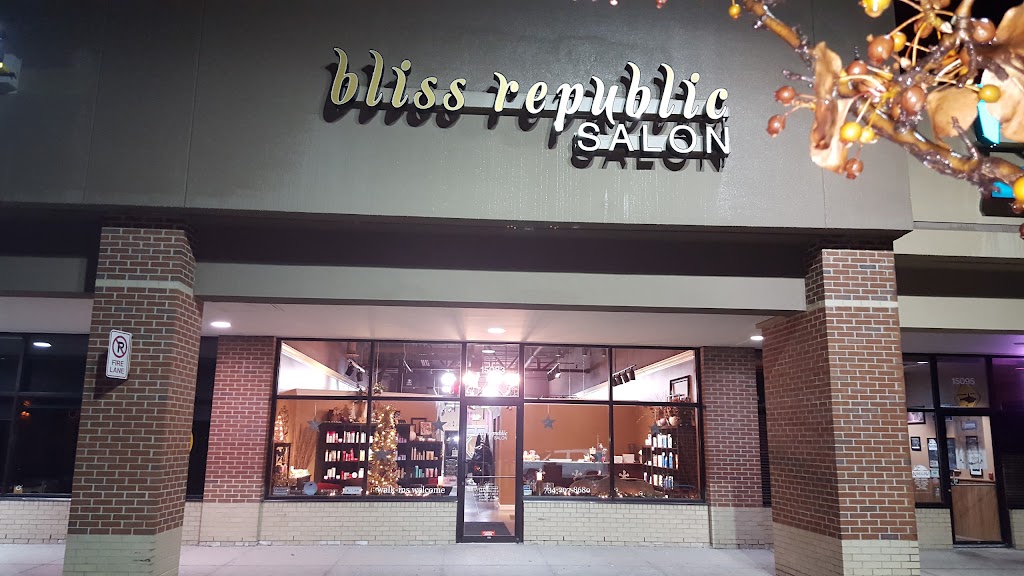 Bliss Republic Salon | 44717 Five Mile Rd, Plymouth, MI 48170, USA | Phone: (734) 207-8680