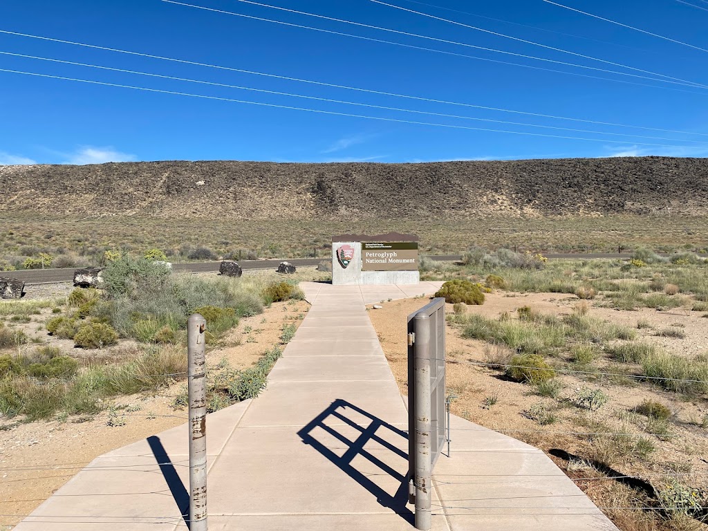 Petroglyph National Monument Visitor Center | 6510 Western Trail NW, Albuquerque, NM 87120 | Phone: (505) 899-0205