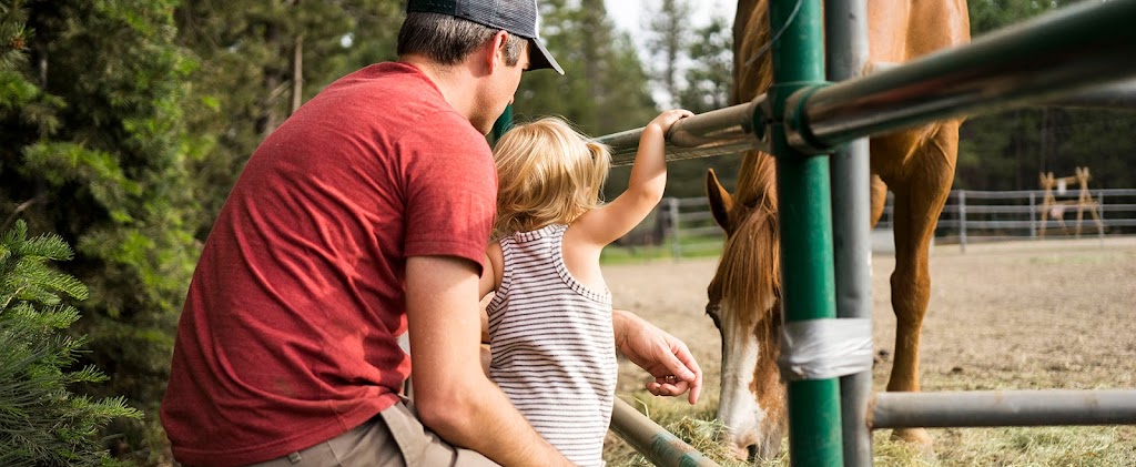 Tahoe Donner Equestrian Center | 15275 Alder Creek Rd, Truckee, CA 96161, USA | Phone: (530) 587-9470