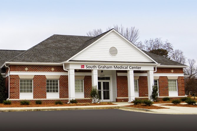 South Graham Medical Center | 1205 S Main St, Graham, NC 27253, USA | Phone: (336) 570-0344