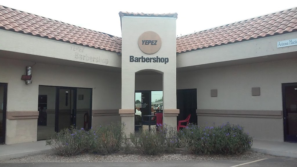 Yepez Barber Shop | 19035 E San Tan Blvd Suite 106, Queen Creek, AZ 85142, USA | Phone: (480) 279-4179