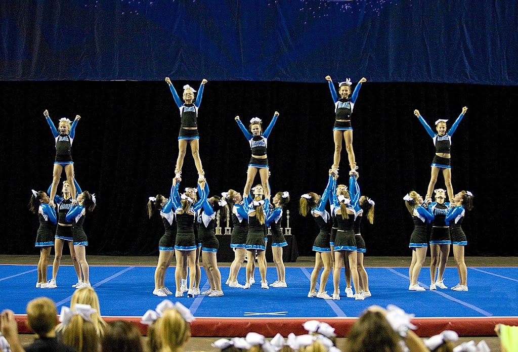 Nebraska Cheer Center | 1210 Infinity Ct, Lincoln, NE 68512, USA | Phone: (402) 420-9126