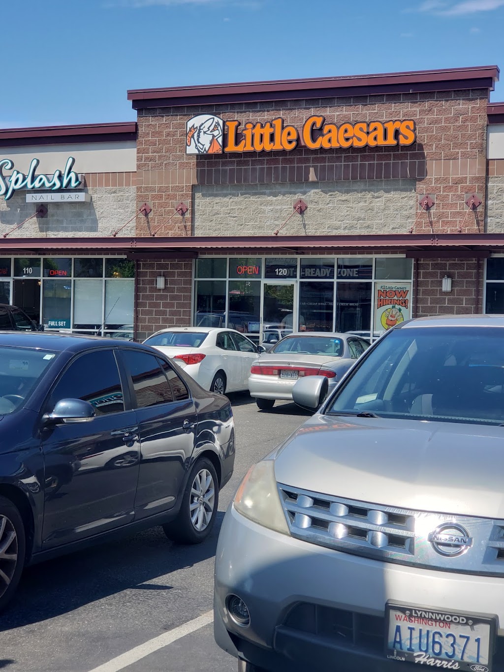 Little Caesars Pizza | 4311 212th St SW, Mountlake Terrace, WA 98043, USA | Phone: (425) 670-0700