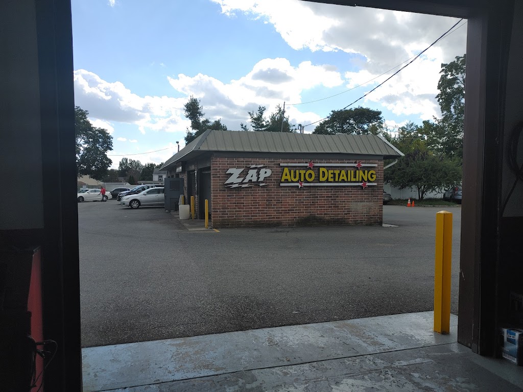 Zap Lube & Car Wash | 37-14 Broadway, Fair Lawn, NJ 07410, USA | Phone: (201) 796-1153