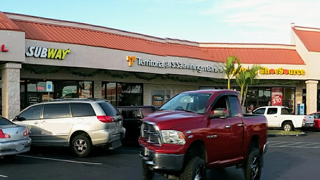 Territorial Savings Bank | 94-050 Farrington Hwy, Waipahu, HI 96797, USA | Phone: (808) 677-0755