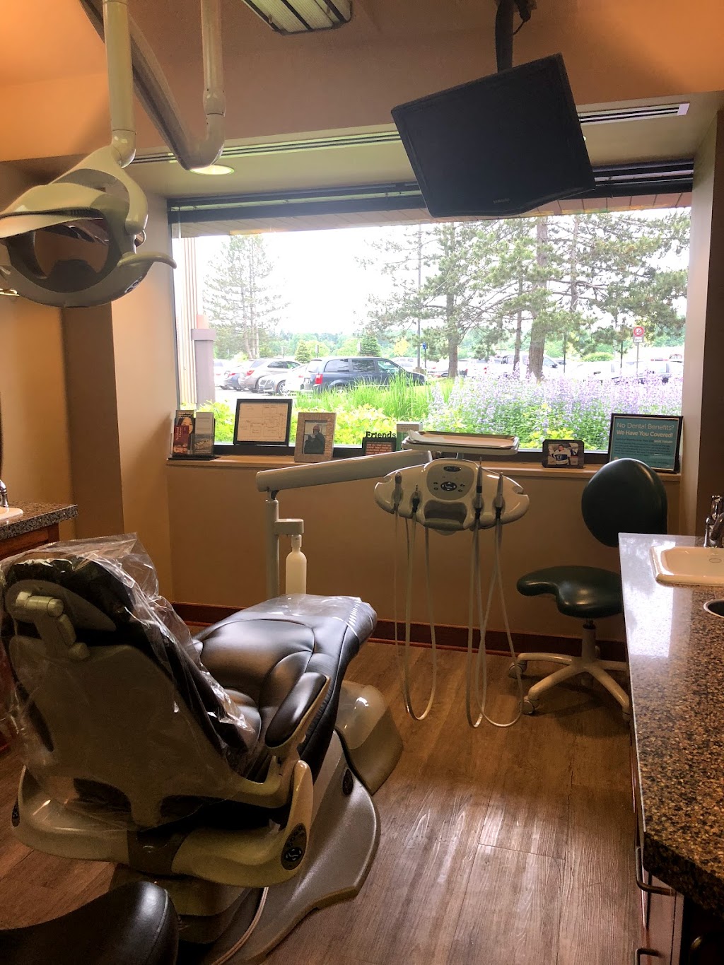 Progressive Dental | 24 Frank Lloyd Wright Dr Lobby A, Ann Arbor, MI 48105, USA | Phone: (734) 930-4022