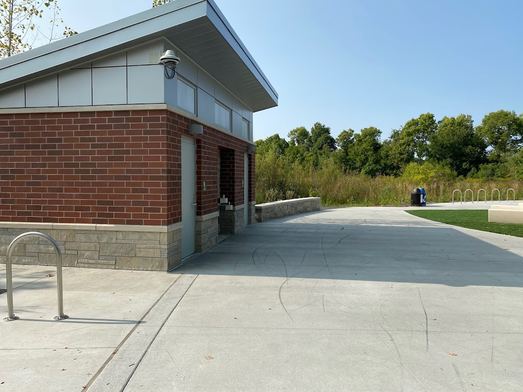 Monon Central Trailhead | 1198 Central Park Dr W, Carmel, IN 46032, USA | Phone: (317) 848-7275