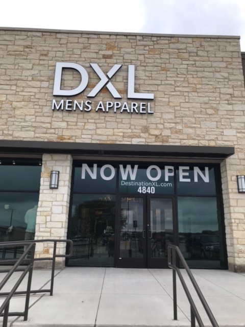 DXL | 4840 SW Loop 820, Fort Worth, TX 76109, USA | Phone: (817) 731-5397