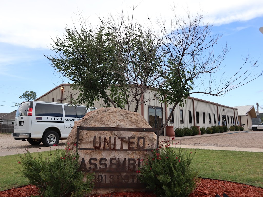 United Assembly Of God | 301 SE 9th, Plainview, TX 79072, USA | Phone: (806) 685-1099