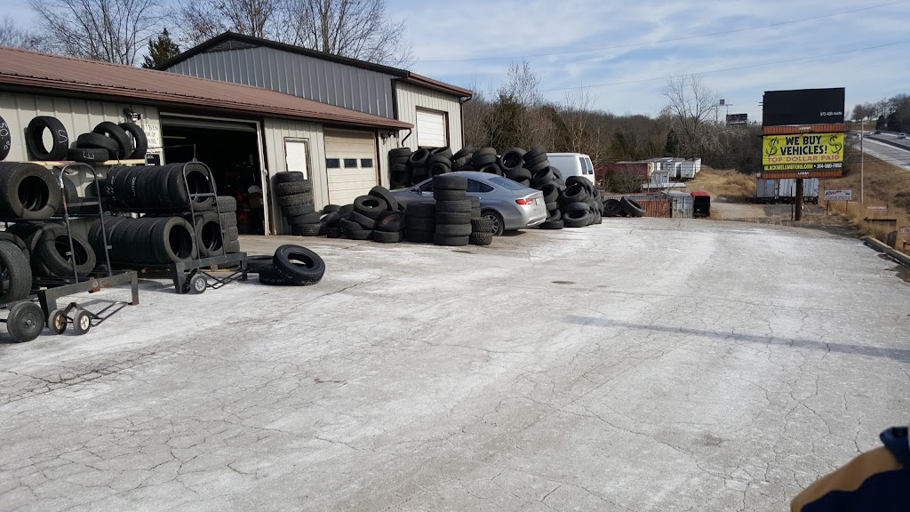 Kennedy Tire Company | 1775 US-67, Festus, MO 63028, USA | Phone: (636) 933-3622